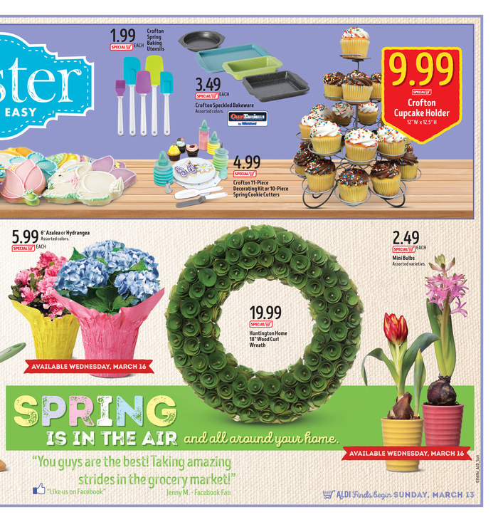 ALDI Special Buys Weekly Ad Mar 13 2016 page 5