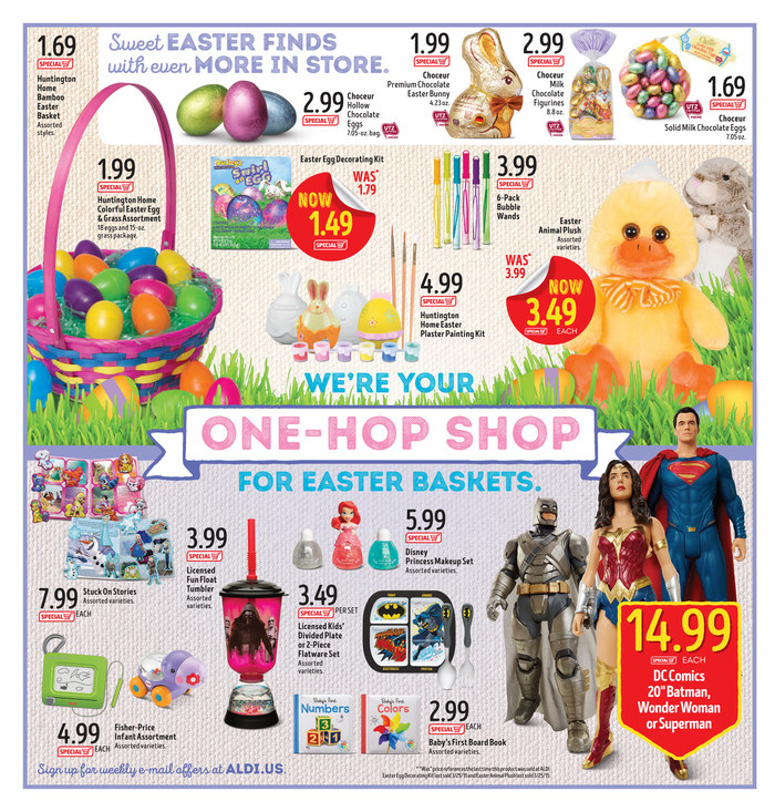 ALDI Special Buys Weekly Ad Mar 13 2016 page 6
