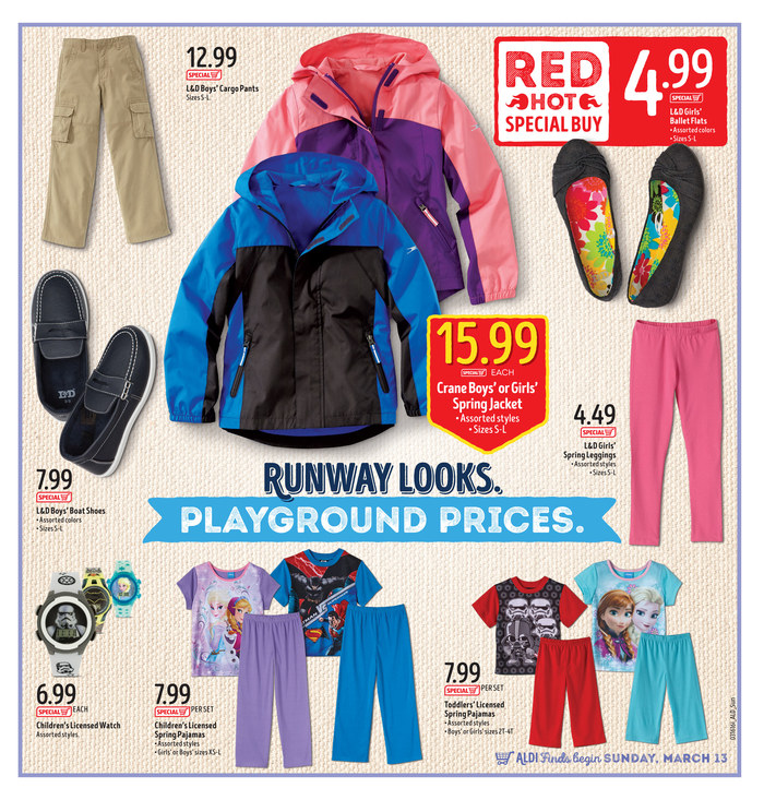 ALDI Special Buys Weekly Ad Mar 13 2016 page 7