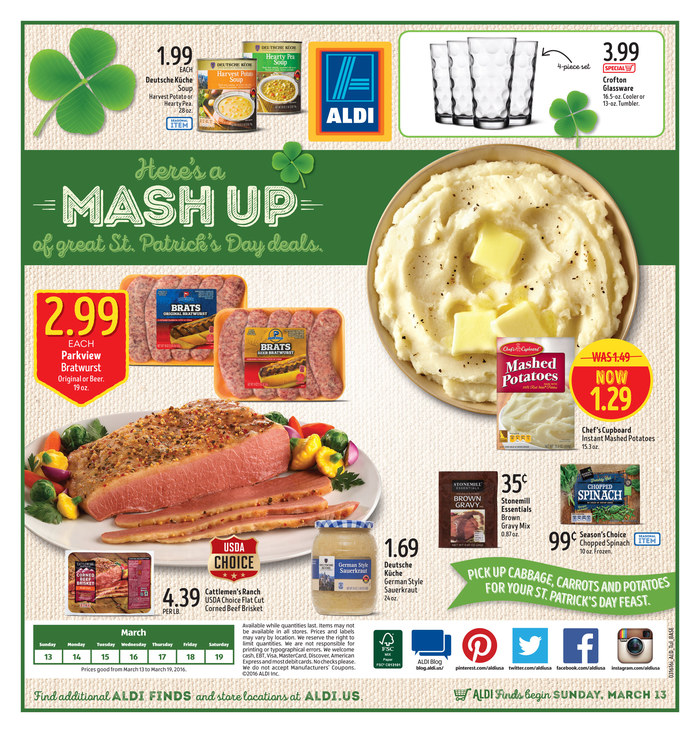 ALDI Special Buys Weekly Ad Mar 13 2016 page 8
