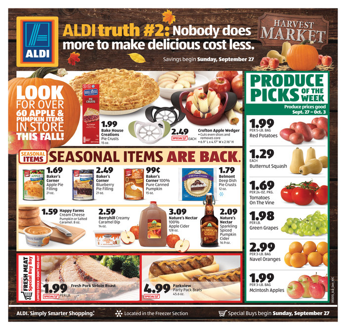 ALDI Weekly Ad