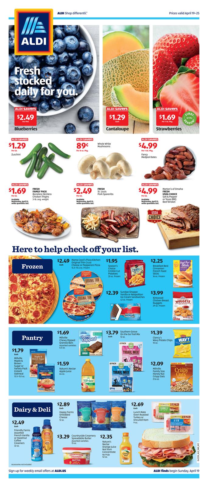 ALDI Weekly Ad