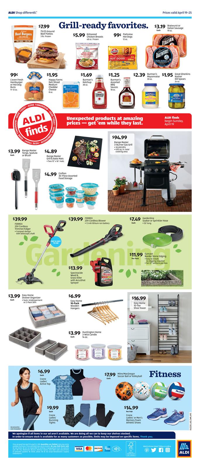 ALDI Weekly Ad
