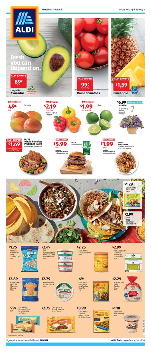 ALDI Weekly Ad