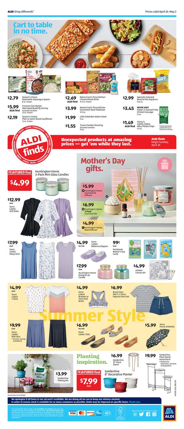 ALDI Weekly Ad
