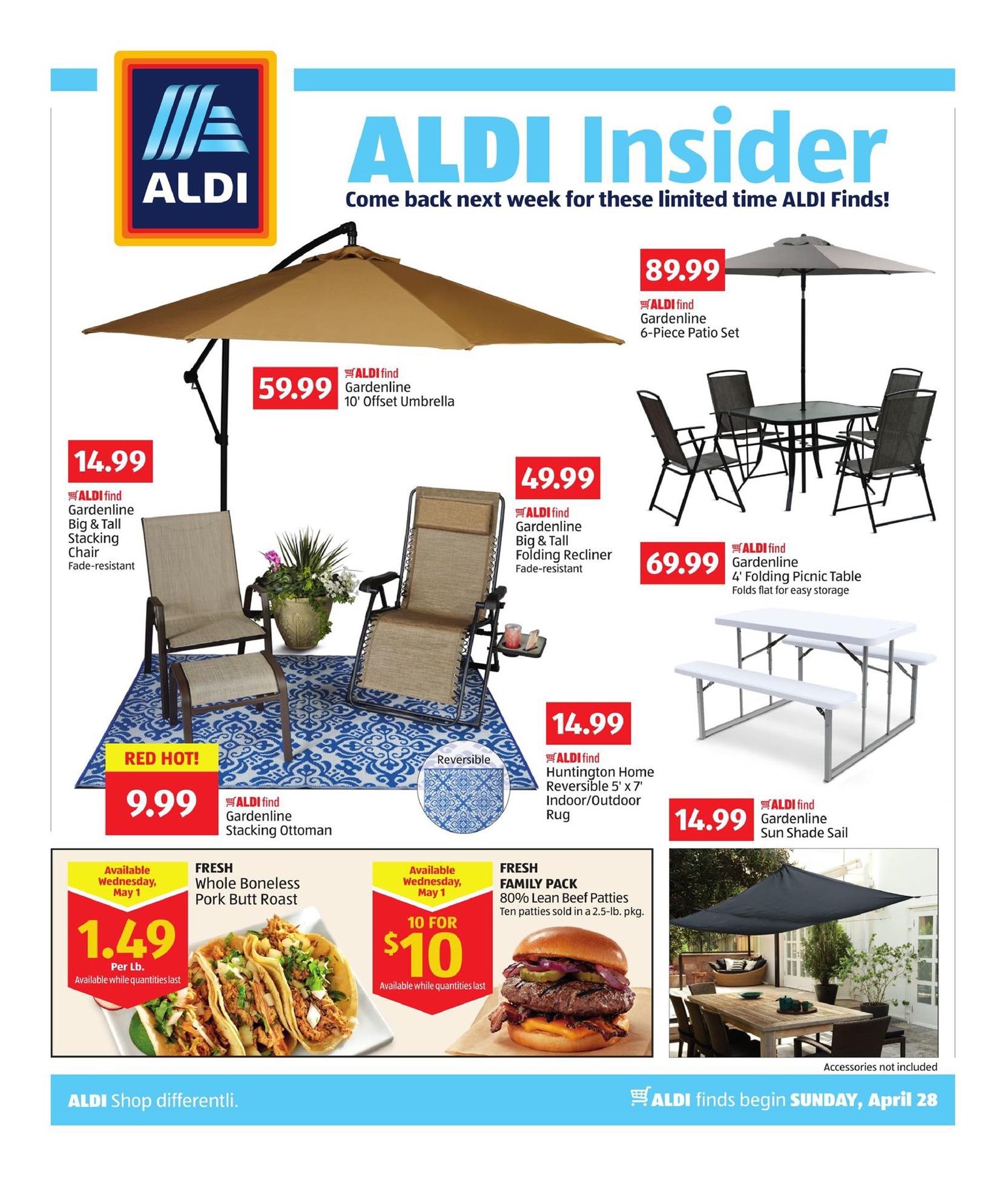 ALDI Weekly Ad