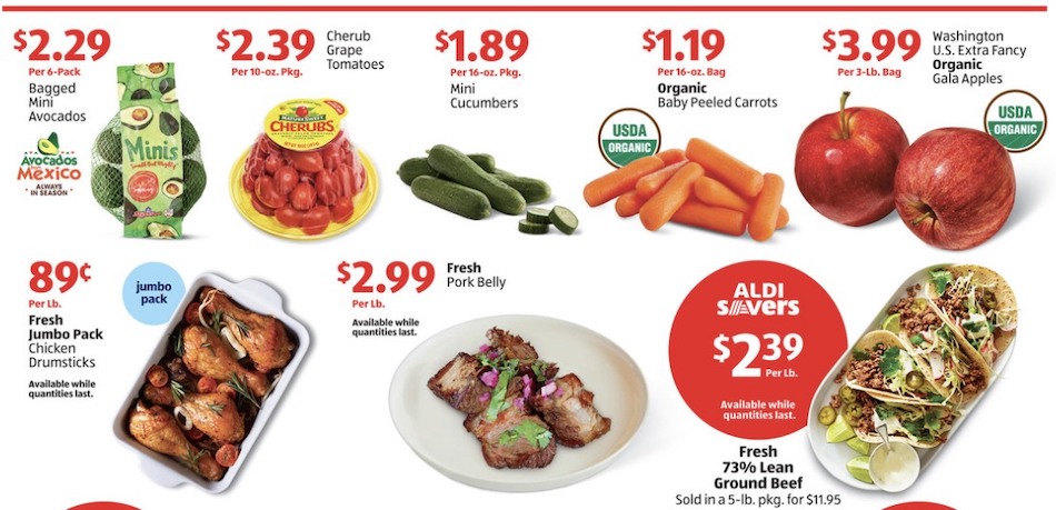 ALDI Weekly Ad
