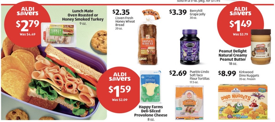 ALDI Weekly Ad page 3