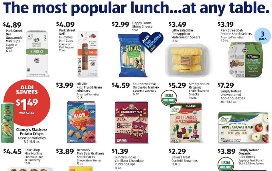 ALDI Weekly Ad page 4