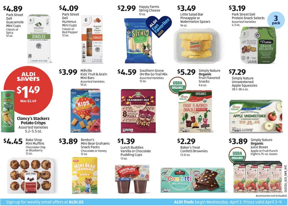 ALDI Weekly Ad page 5