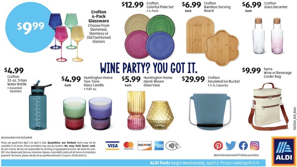 ALDI Weekly Ad page 9