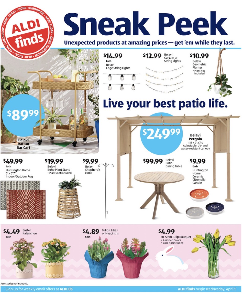 ALDI Weekly Ad
