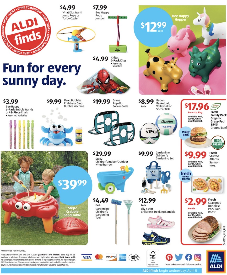 ALDI Weekly Ad