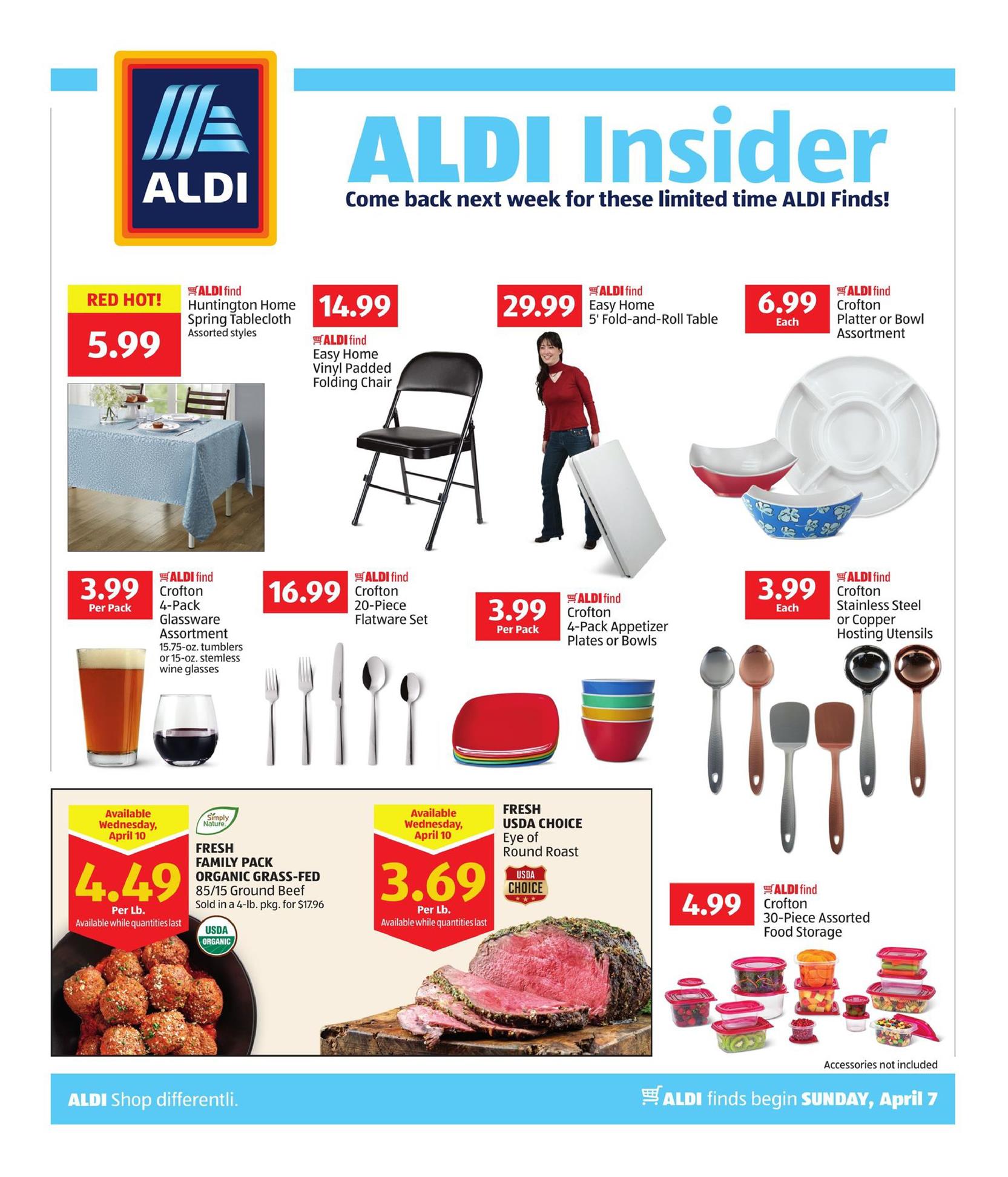 ALDI Weekly Ad