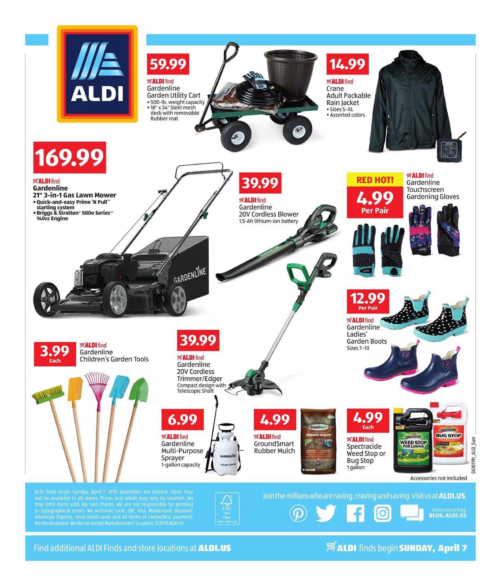 ALDI Weekly Ad page 4