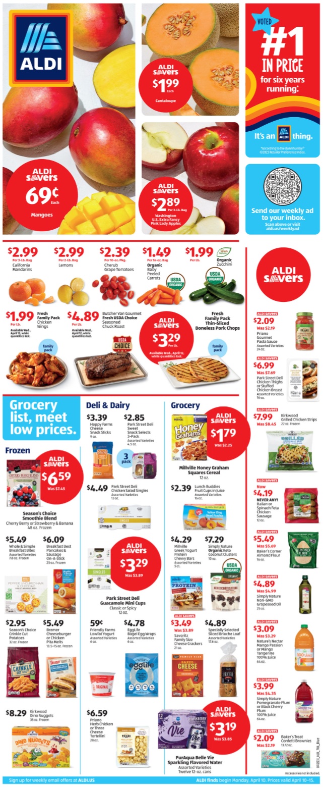 ALDI Weekly Ad