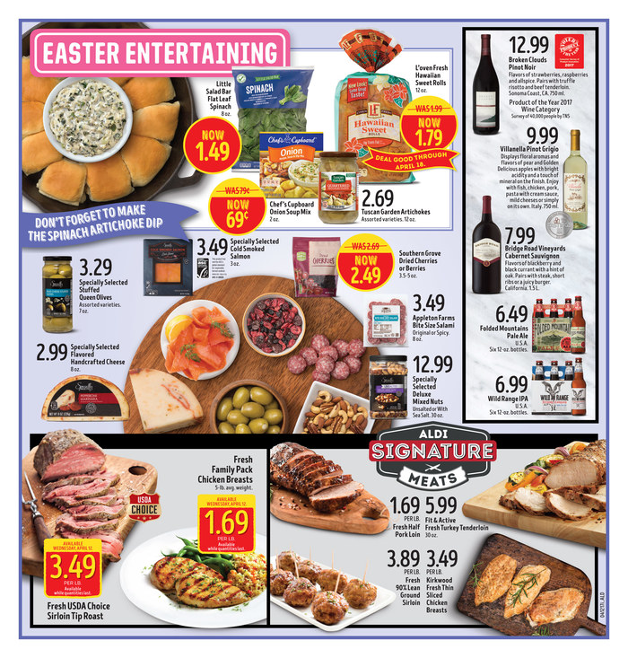 ALDI Weekly Ad page 3