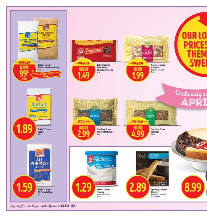 ALDI Weekly Ad page 4