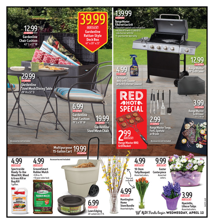 ALDI Weekly Ad page 7