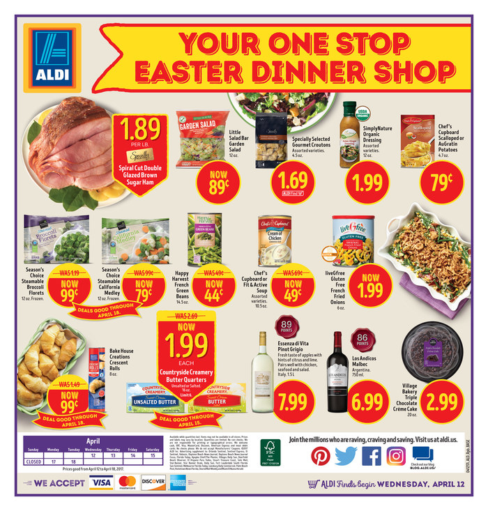 ALDI Weekly Ad page 8