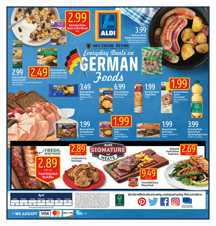 ALDI Weekly Ad April 19 - 25 2017 page 8