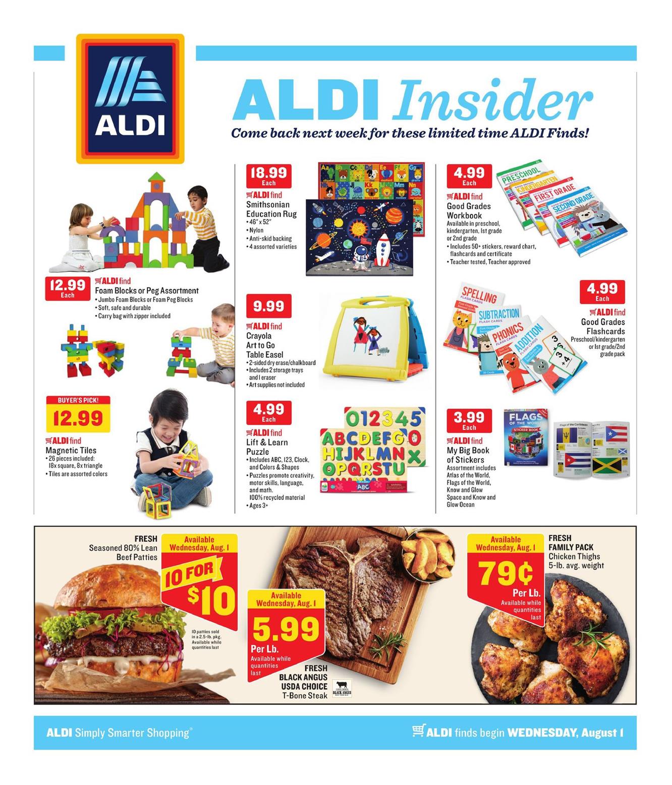 ALDI Weekly Ad