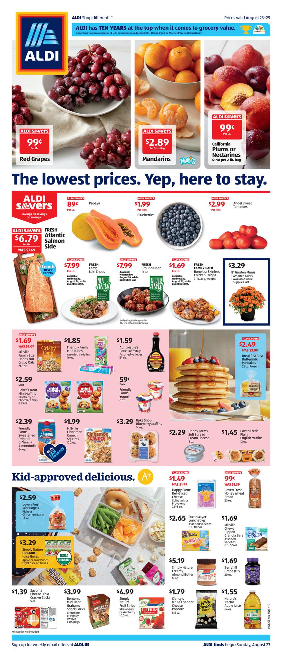 ALDI Weekly Ad