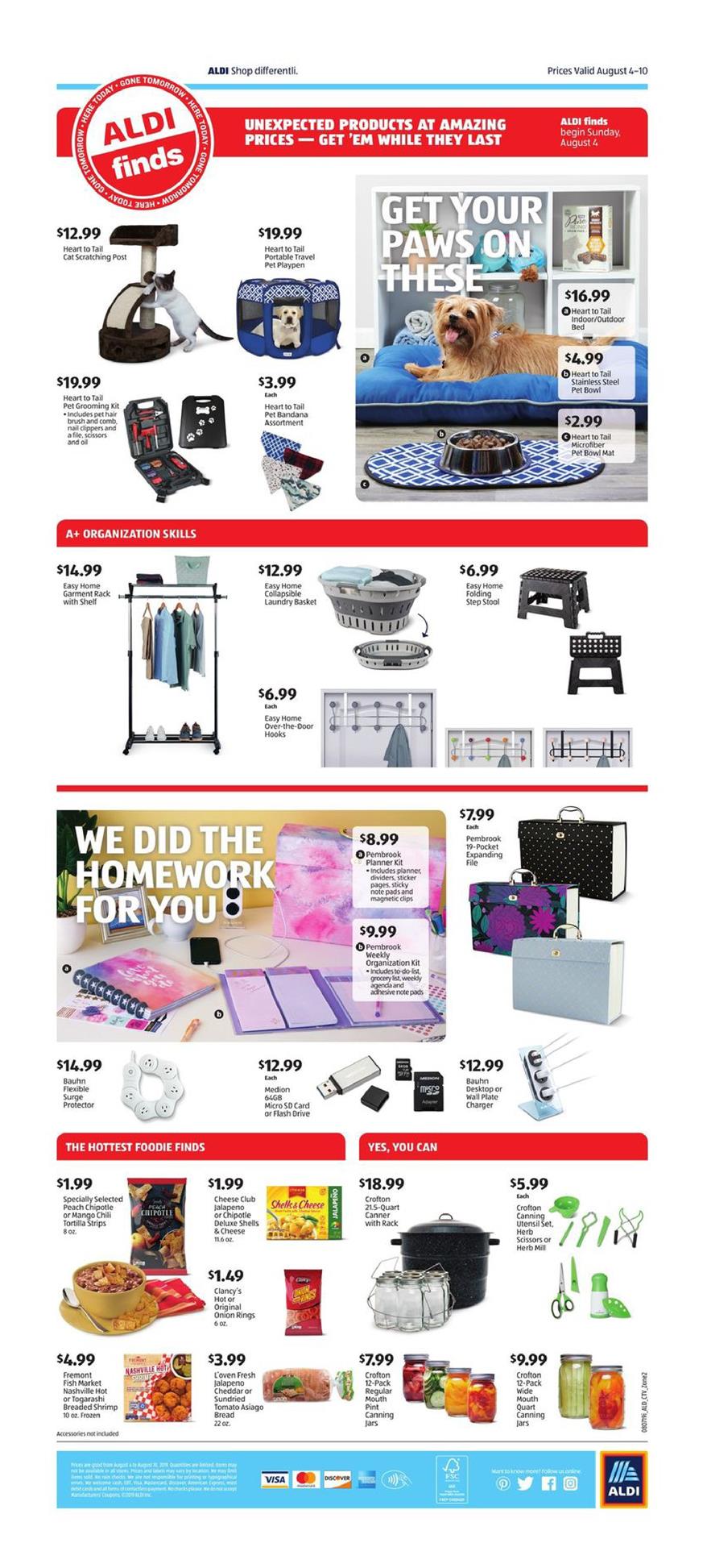 ALDI Weekly Ad