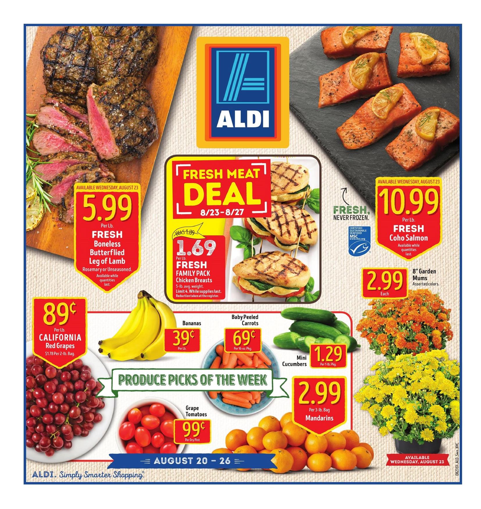 ALDI Weekly Ad