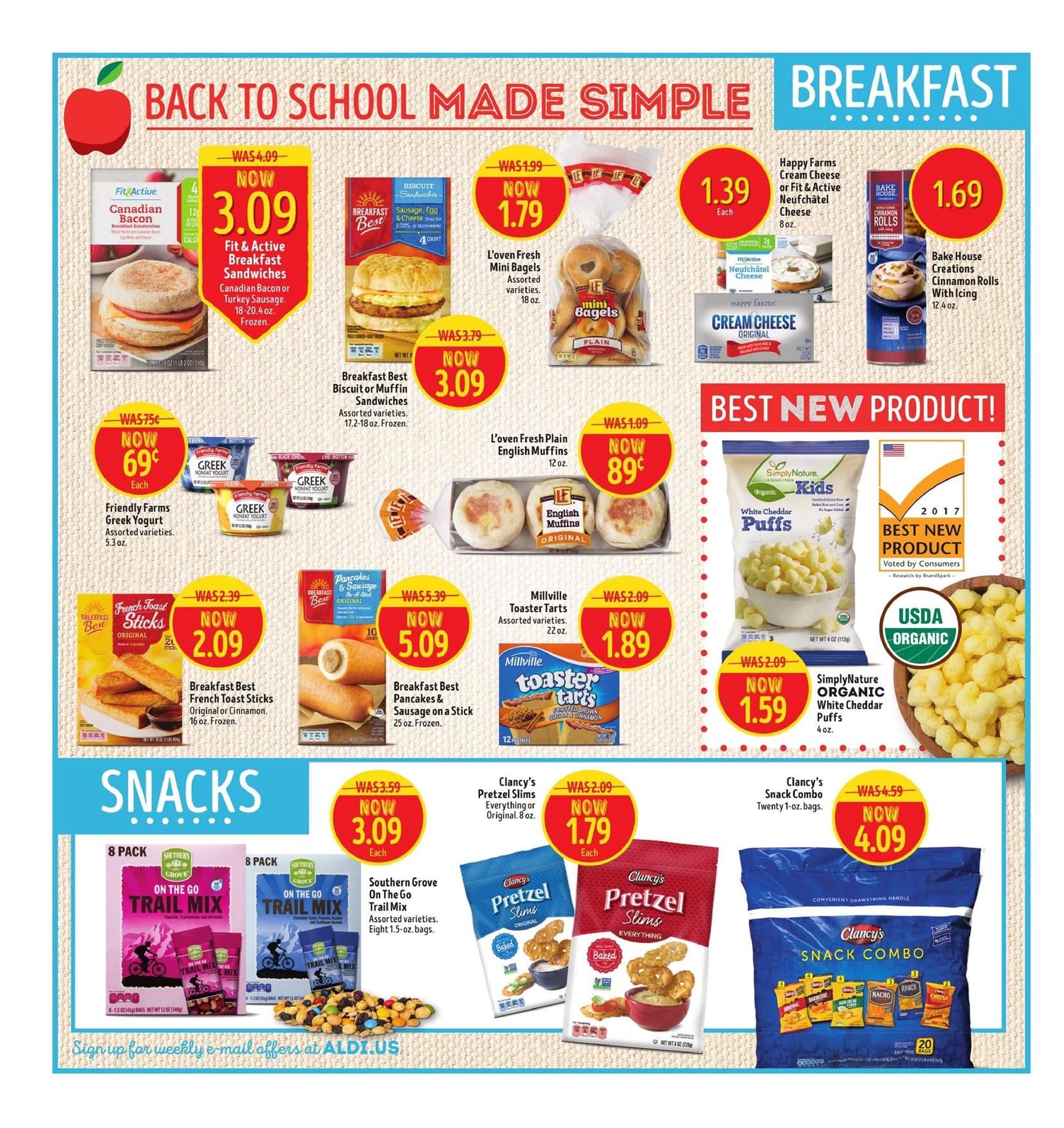 ALDI Weekly Ad