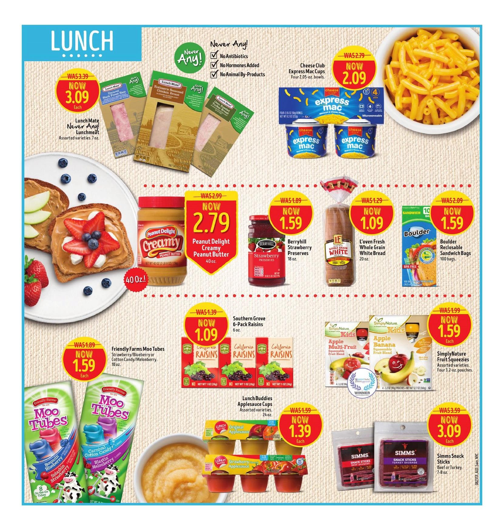 ALDI Weekly Ad page 3