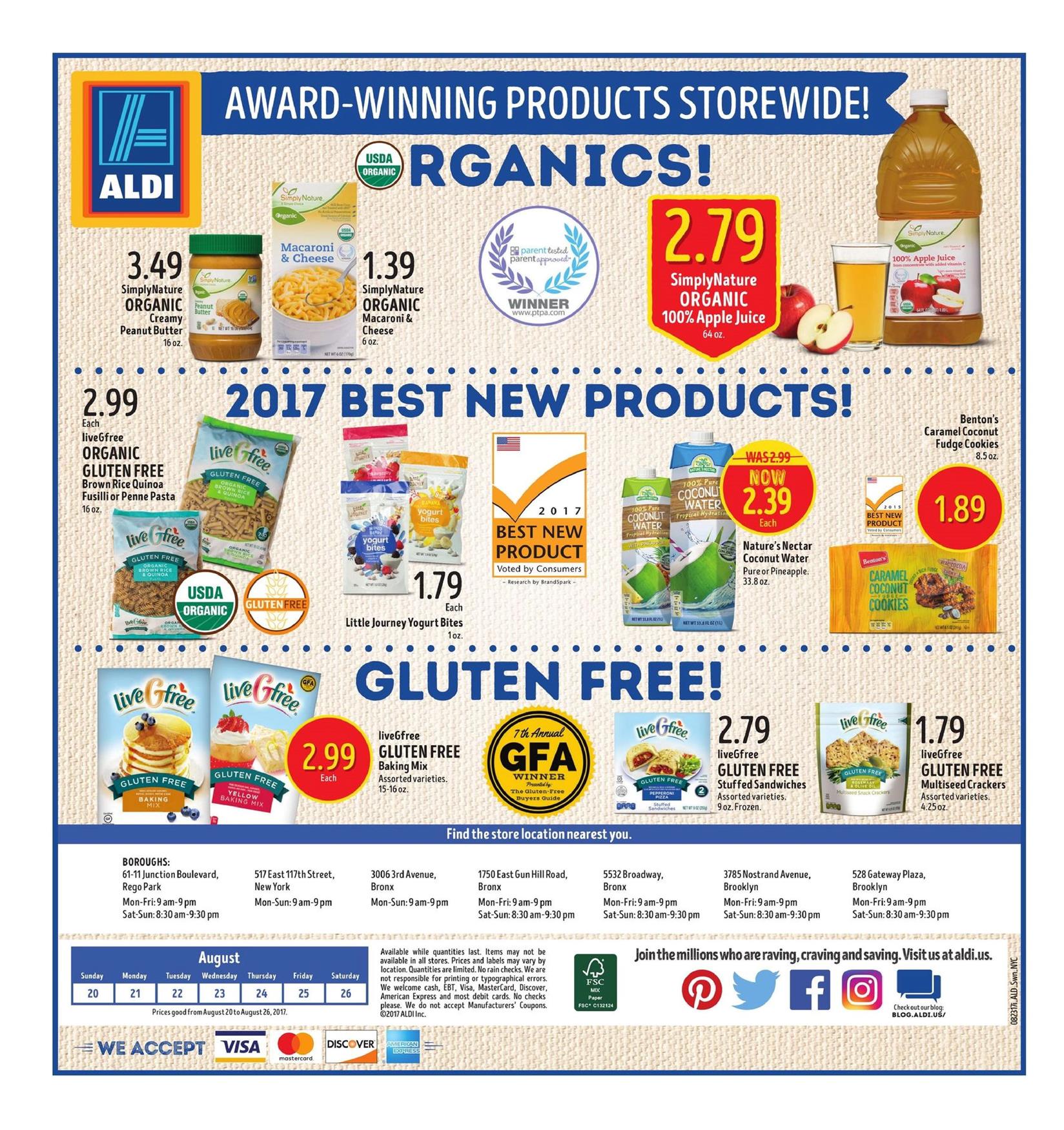 ALDI Weekly Ad page 8