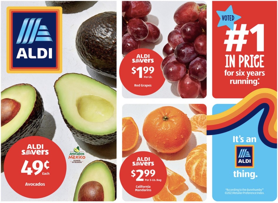 ALDI Weekly Ad