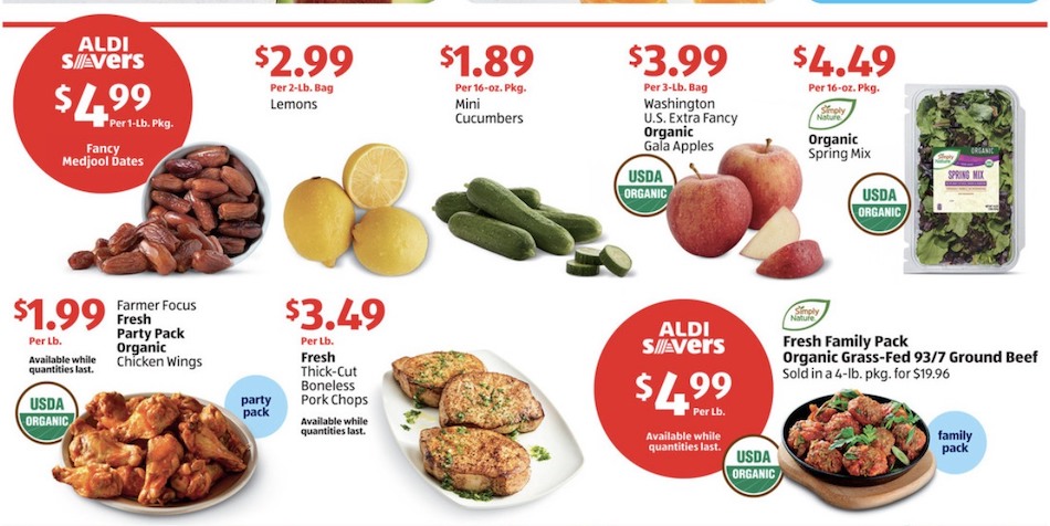 ALDI Weekly Ad