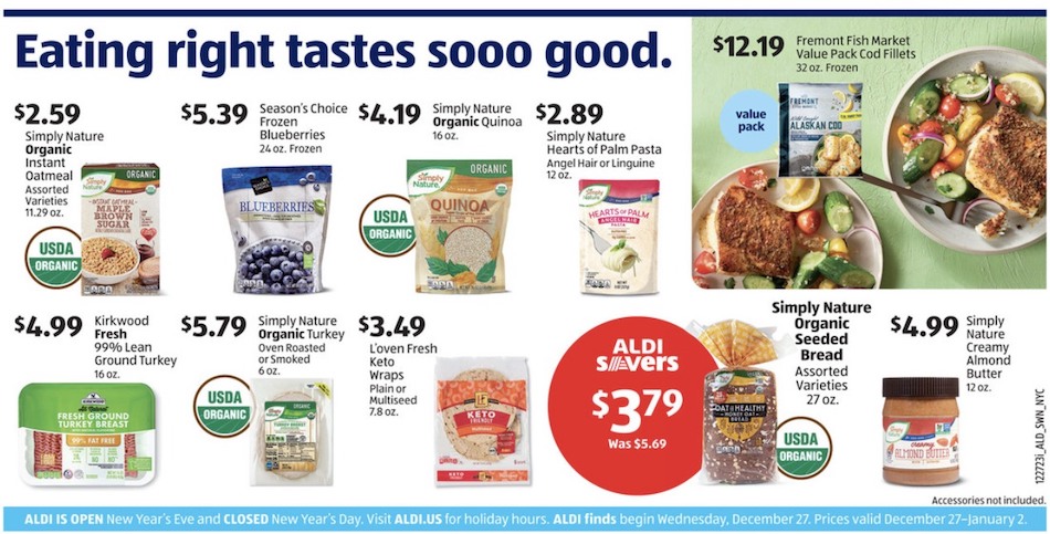 ALDI Weekly Ad page 4
