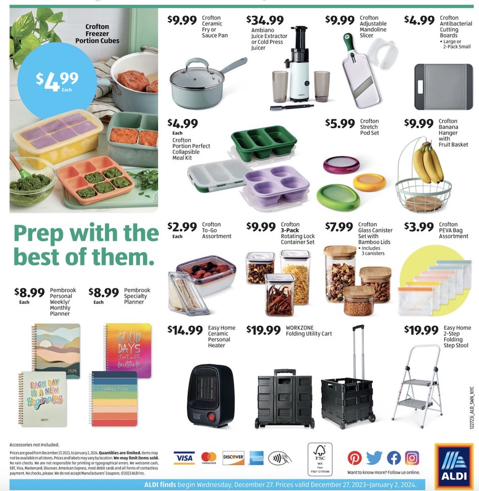 ALDI Weekly Ad page 7