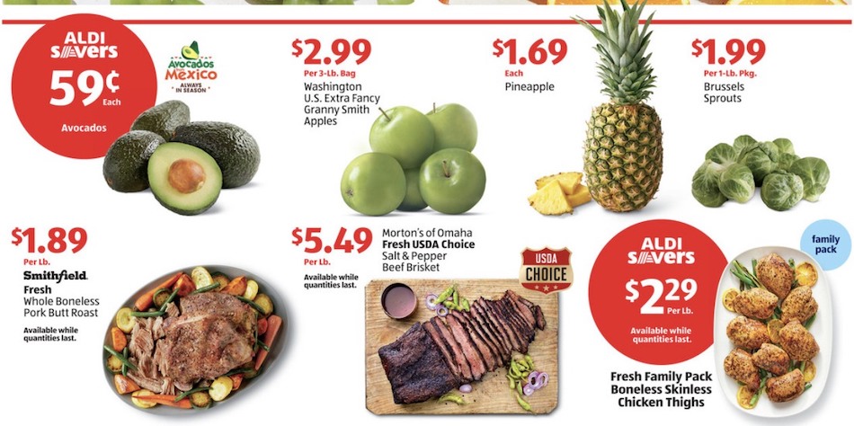 ALDI Weekly Ad