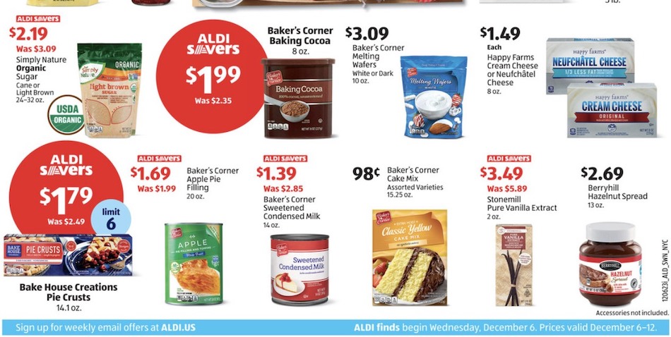 ALDI Weekly Ad page 4