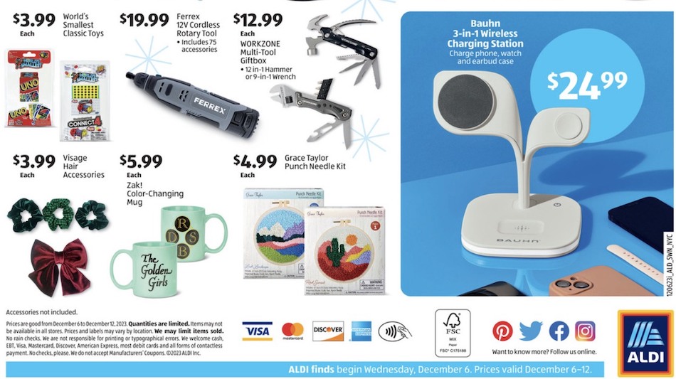 ALDI Weekly Ad page 8