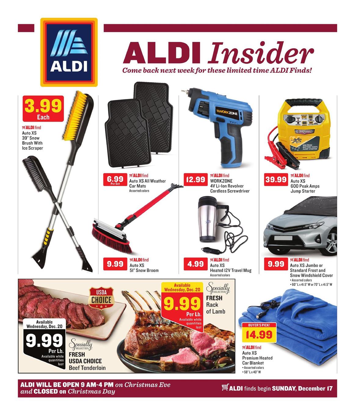 ALDI Weekly Ad