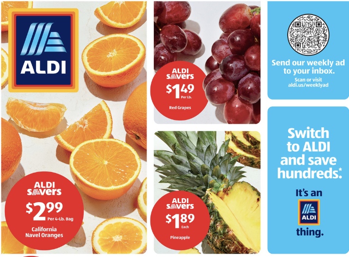 ALDI Weekly Ad