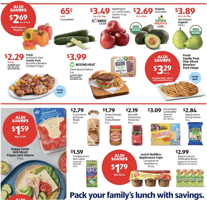 ALDI Weekly Ad