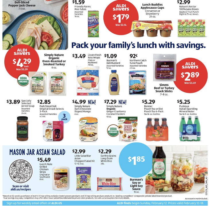 ALDI Weekly Ad page 3