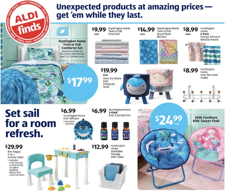 ALDI Weekly Ad page 4