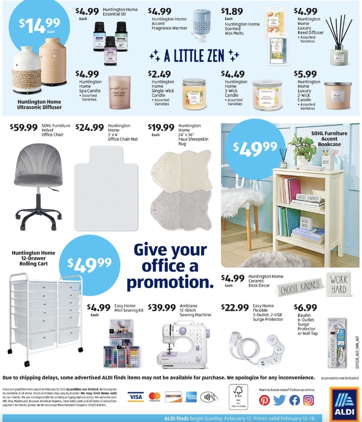 ALDI Weekly Ad page 6