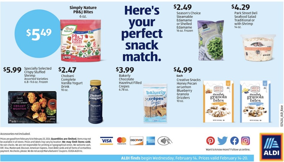 ALDI Weekly Ad page 10