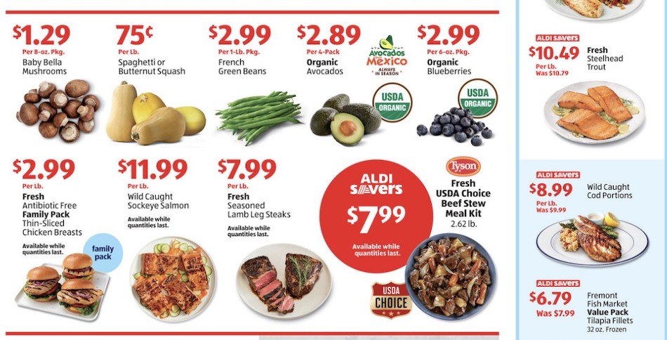 ALDI Weekly Ad