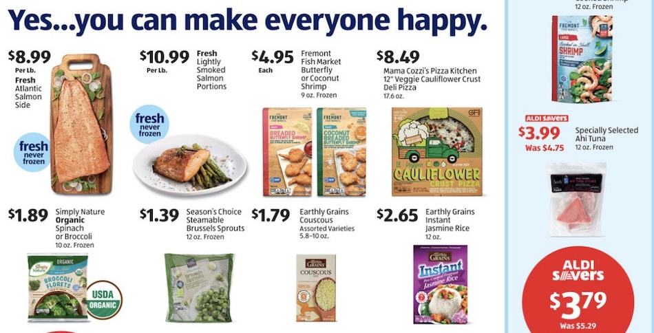 ALDI Weekly Ad page 4