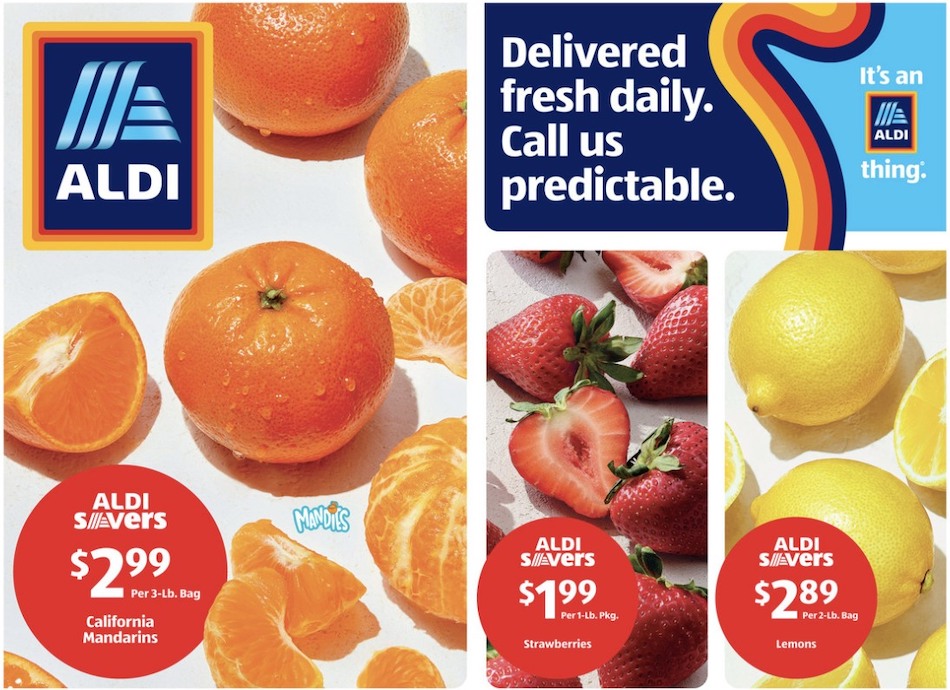 ALDI Weekly Ad