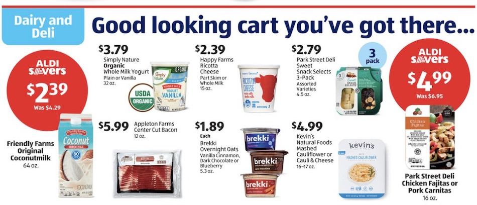ALDI Weekly Ad page 3